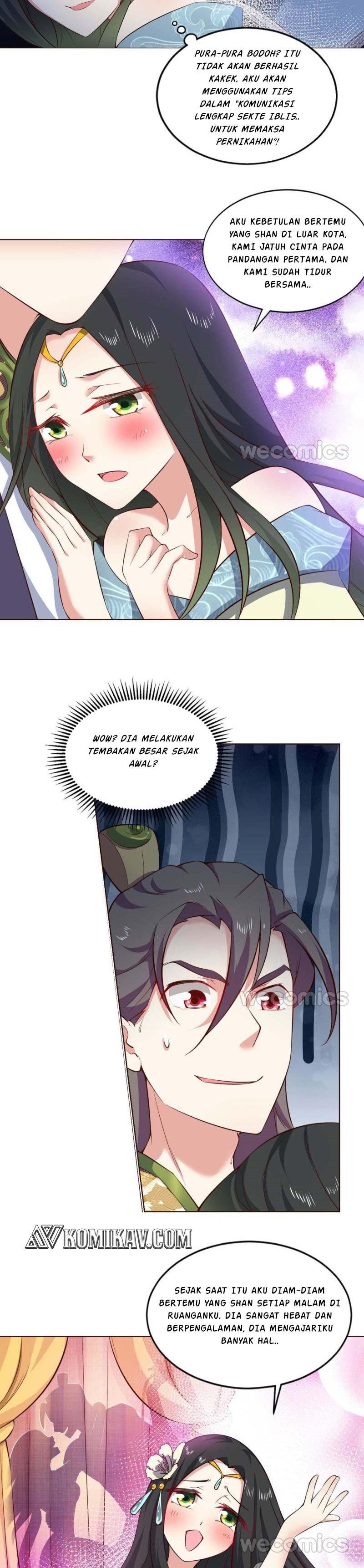 Rebirth Become a Dog Chapter 39 Gambar 7